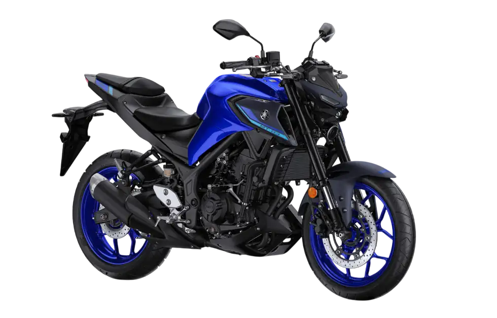 Yamaha MT-03 2024