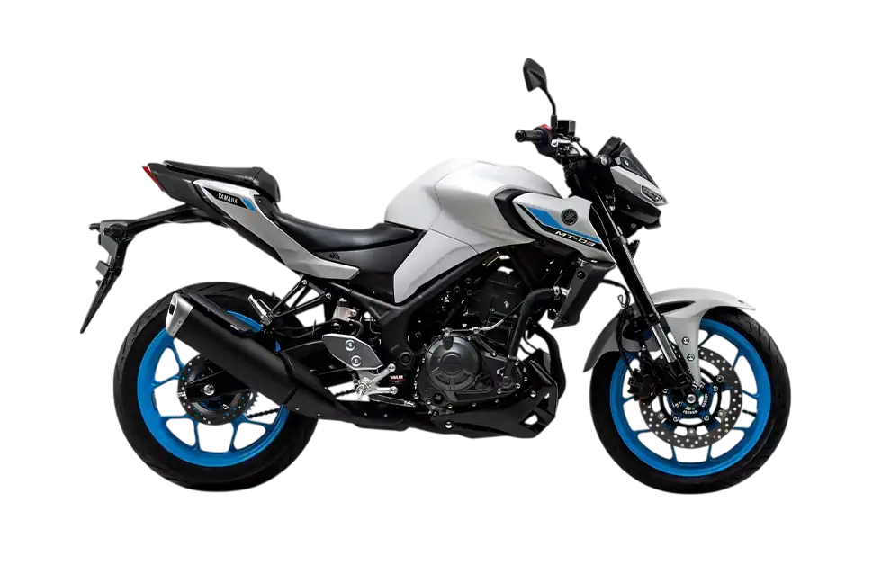 Yamaha MT-03 2025 ficha técnica e Especificações