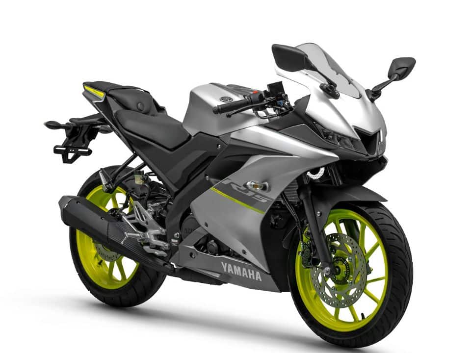 Yamaha R15 2024 ficha técnica