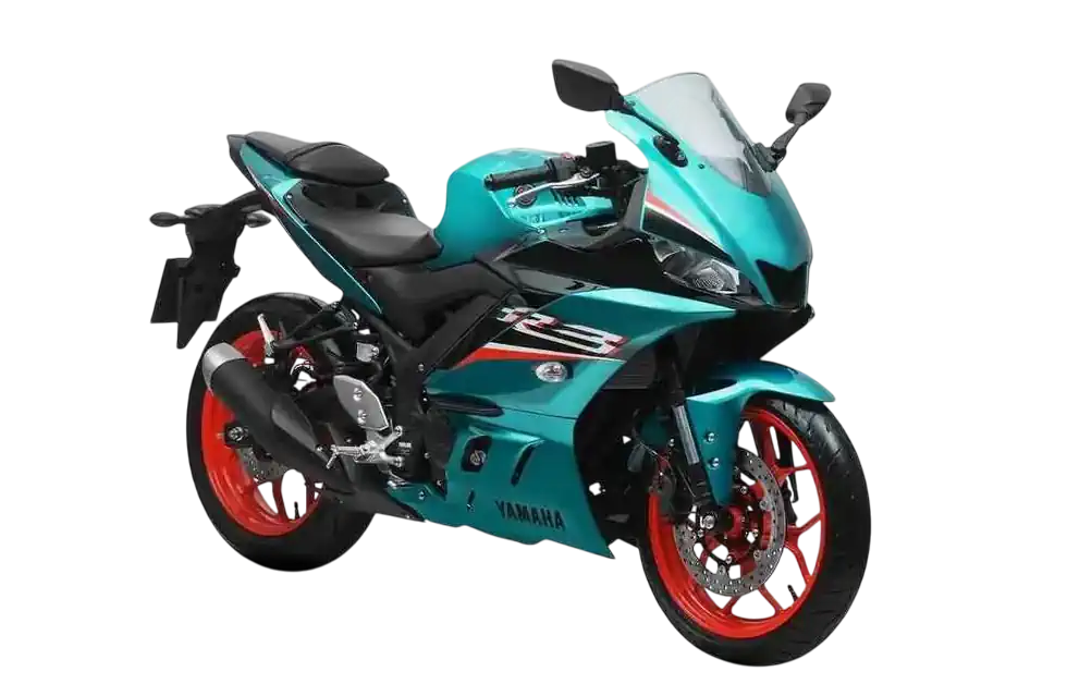 Yamaha R3 2022 ficha técnica