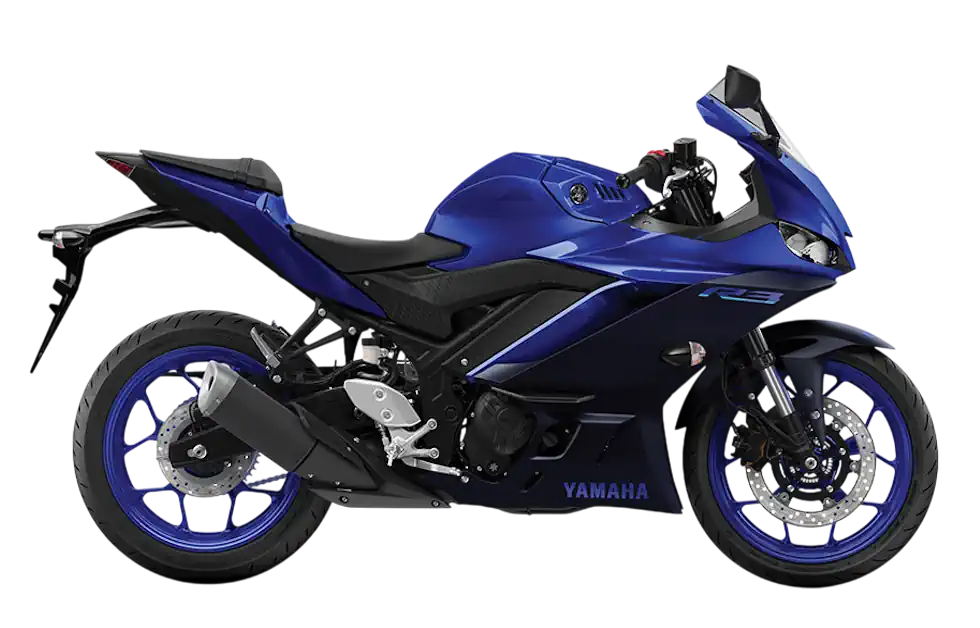 Yamaha R3 2024 ficha técnica