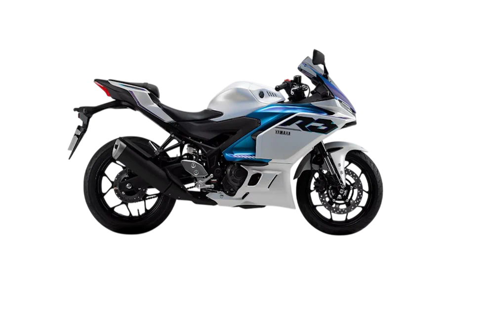 Yamaha R3 Connected 2025 ficha técnica