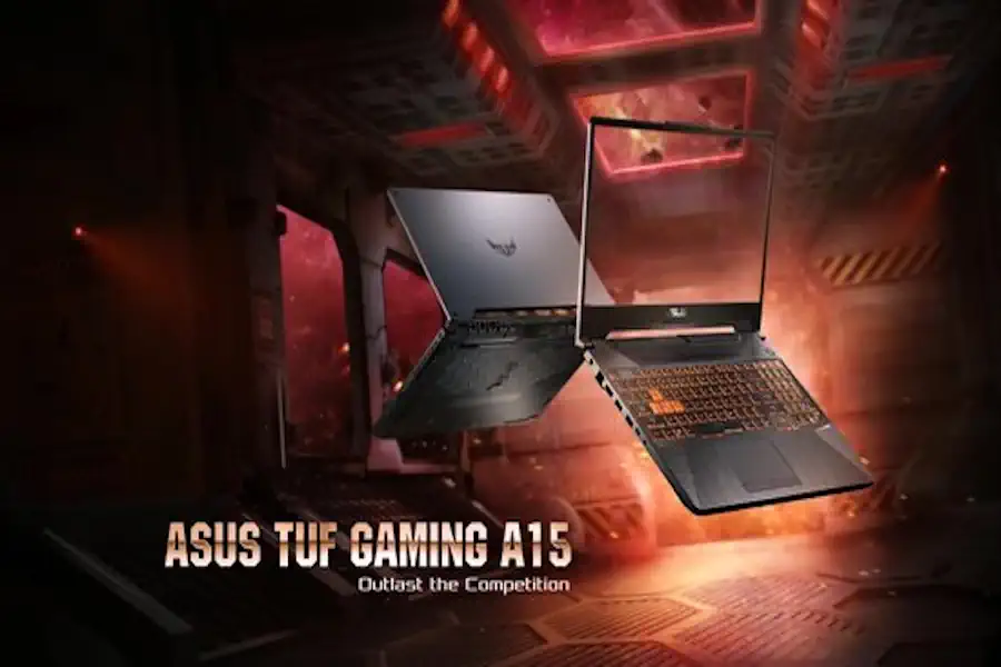 ASUS TUF Gaming A15 Análise Técnica Completa