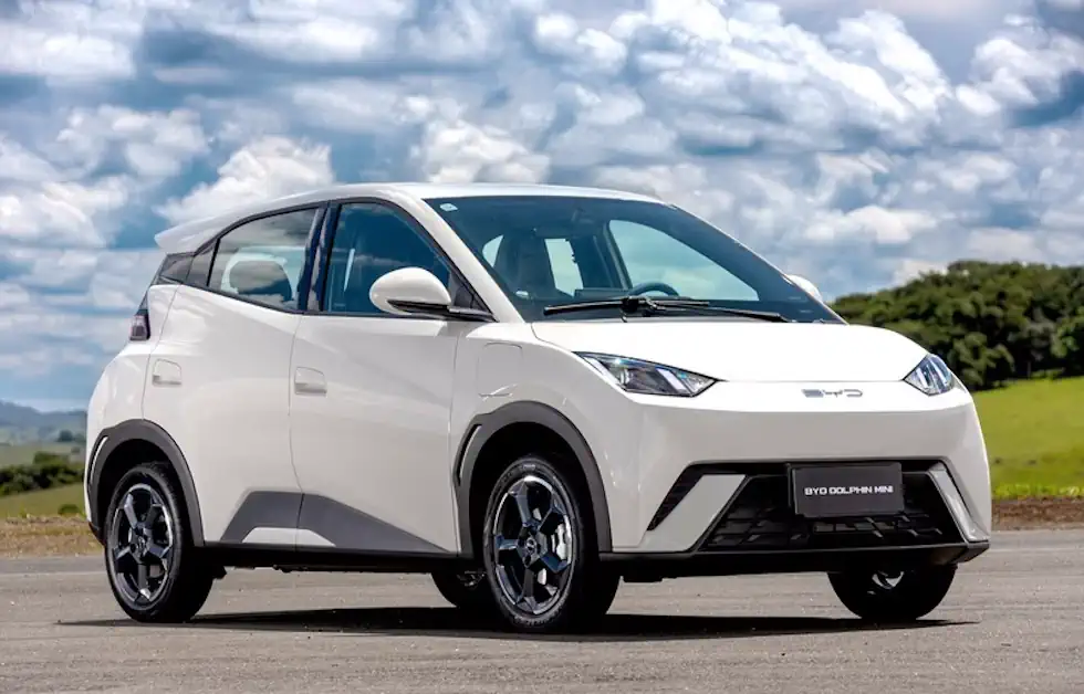 BYD Dolphin Mini