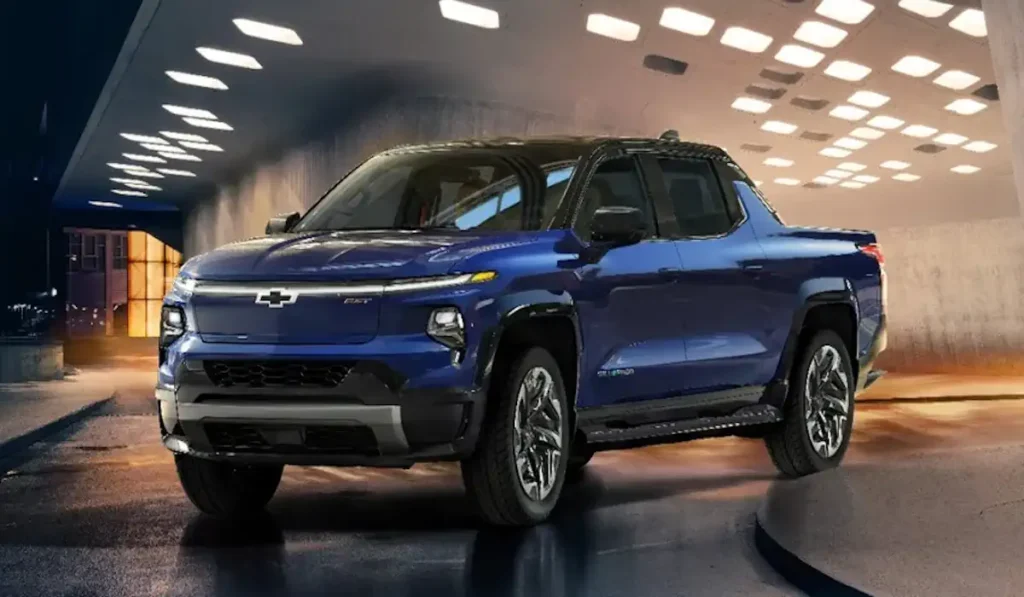 Chevrolet Silverado EV