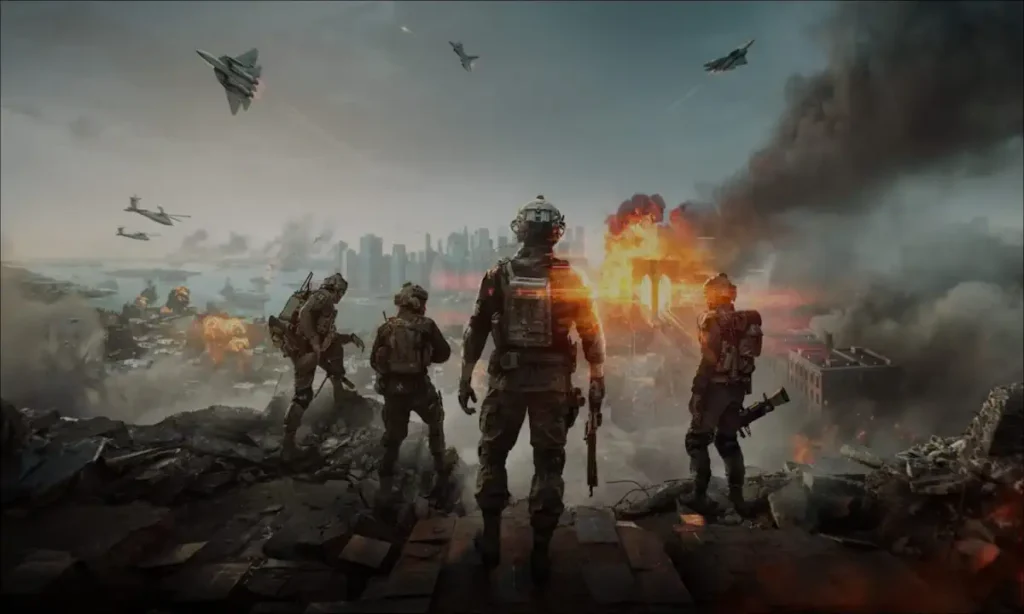 Battlefield 6 Análise Completa