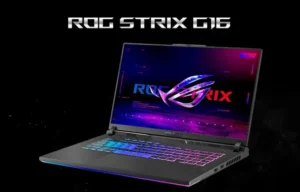 Descubra o Poder do ROG Strix G16