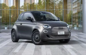 Fiat 500e (Ficha Técnica)