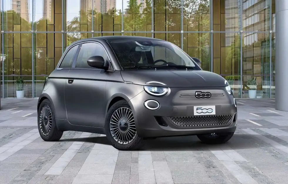 Fiat 500e (Ficha Técnica)