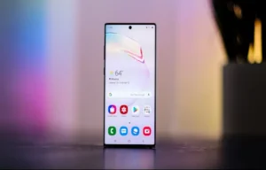 Galaxy Note 10 Plus Ficha Técnica