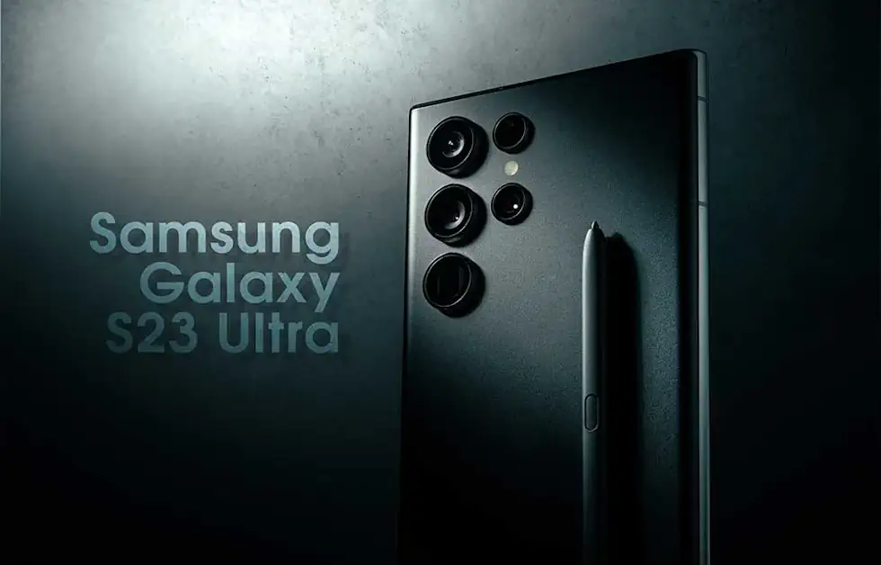 Galaxy S23 Ultra Ficha Técnica