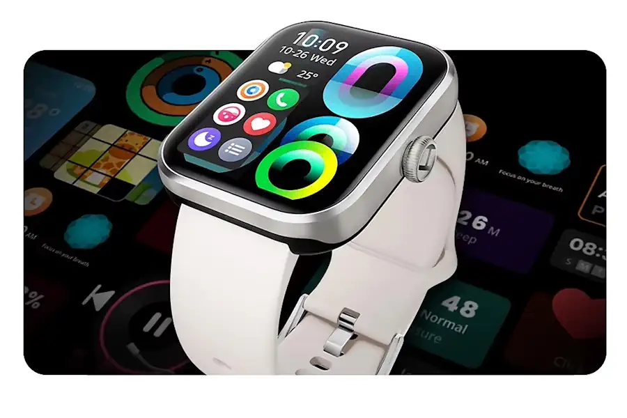 Haylou Solar Ultra vs Haylou Watch 4