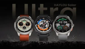 Haylou Solar Ultra vs Haylou Watch 4