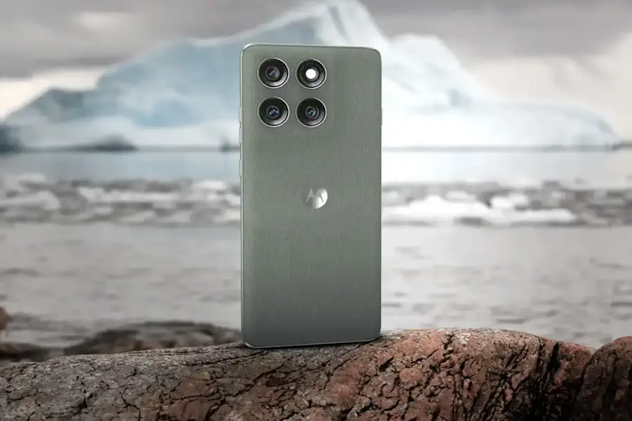 Moto Edge 60 Pro