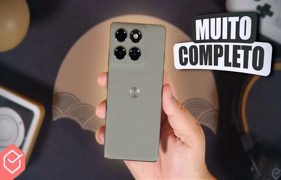 Moto Edge 60 Pro