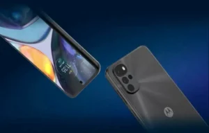 Motorola Moto G32 Ficha Técnica