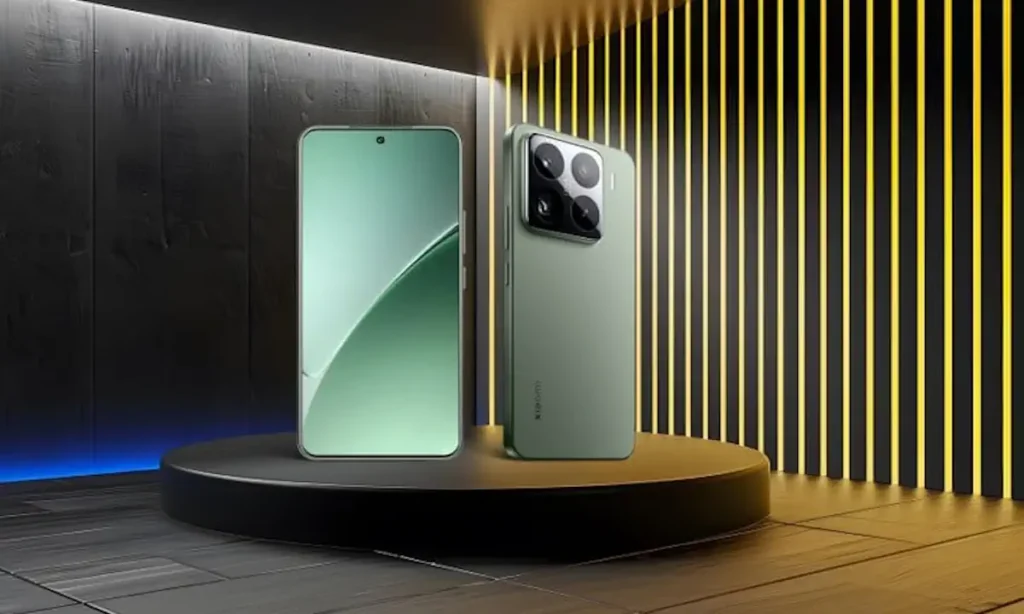 O Novo Padrão dos Smartphones Premium