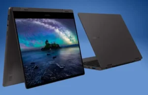 Samsung Galaxy Book 2 360 13.3 Ficha Técnica