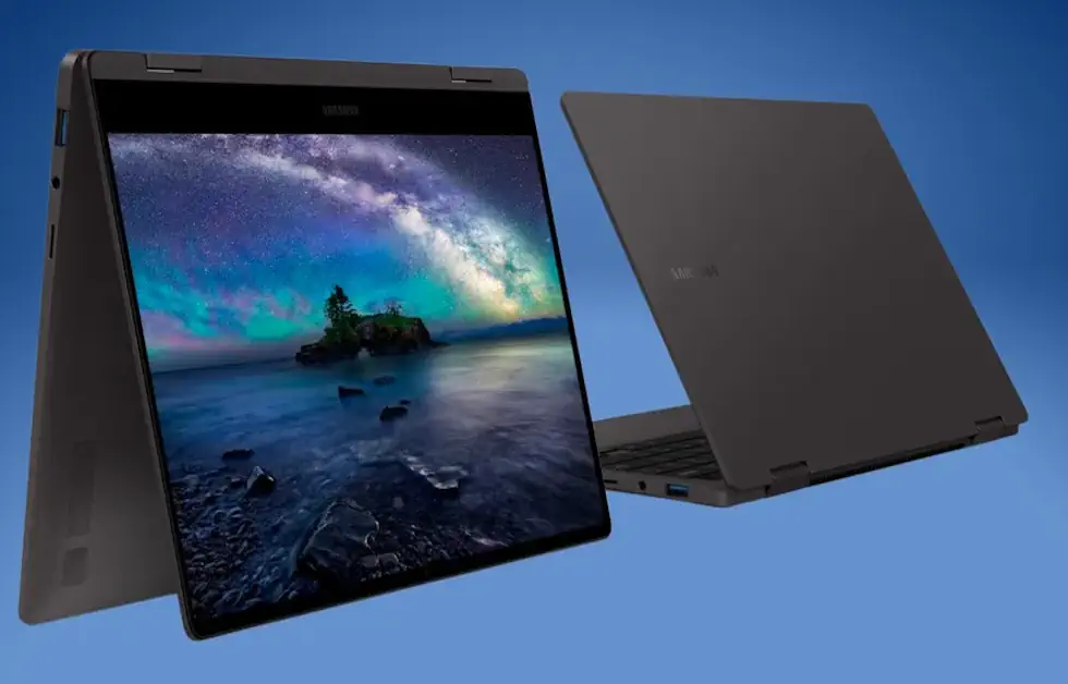 Samsung Galaxy Book 2 360 13.3 Ficha Técnica