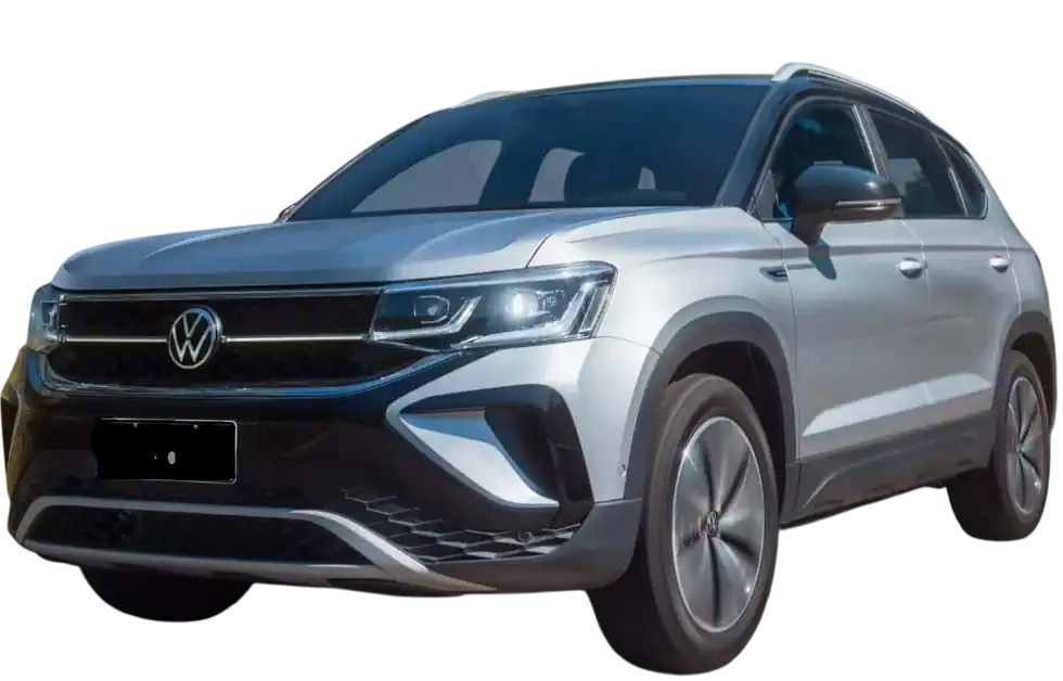 Volkswagen Taos Highline 2025 ficha técnica