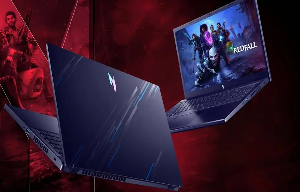 Experiência de Jogar no Acer Nitro V15
