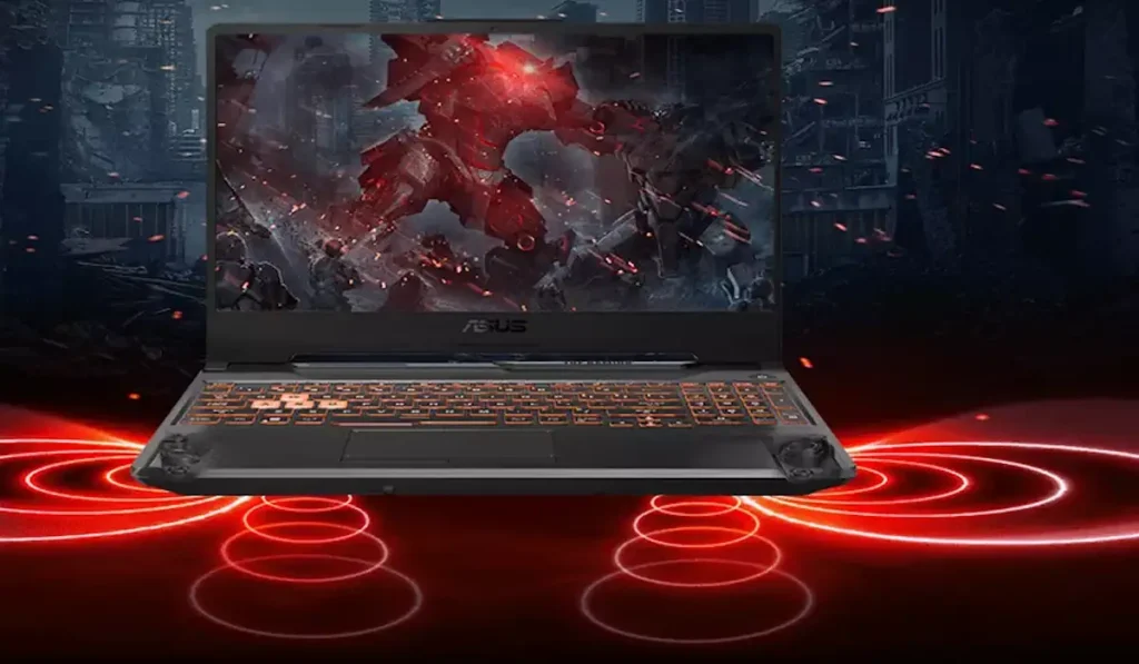 ASUS TUF Gaming A15 Análise Técnica Completa