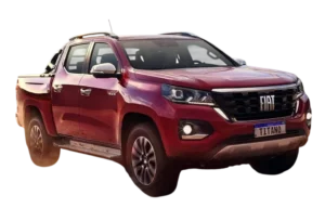 Fiat Titano Ranch 2024 ficha técnica: