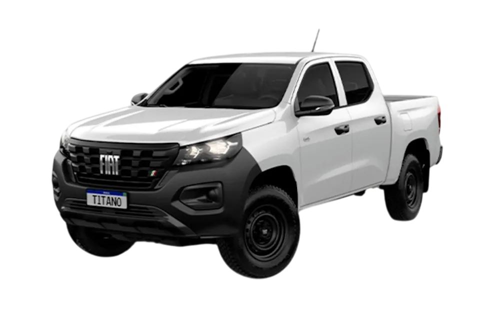 Fiat Titano Endurance 2025 Ficha Técnica