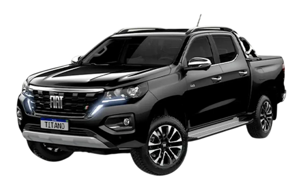 Fiat Titano Ranch 2025 Ficha Técnica: Equipamentos, Consumo, Motor, Estilo Off-Road e Opinião Real da Picape Top da Fiat