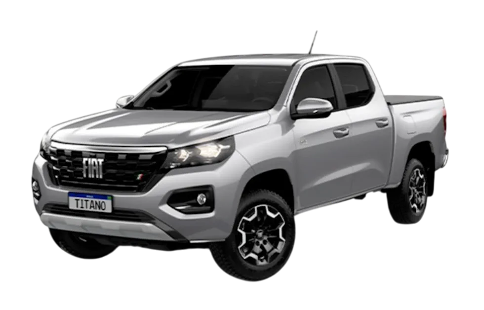 Fiat Titano Volcano 2025 Ficha Técnica: Motor, Consumo, Luxo, Equipamentos Premium e Opinião Real da Picape Média Topo