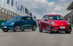 GWM Ora 03 Ficha Técnica: O Estilo Custa Caro? Análise de Custo-Benefício do Elétrico "Diferentão" 4 GWM Ora 03 Ficha Técnica