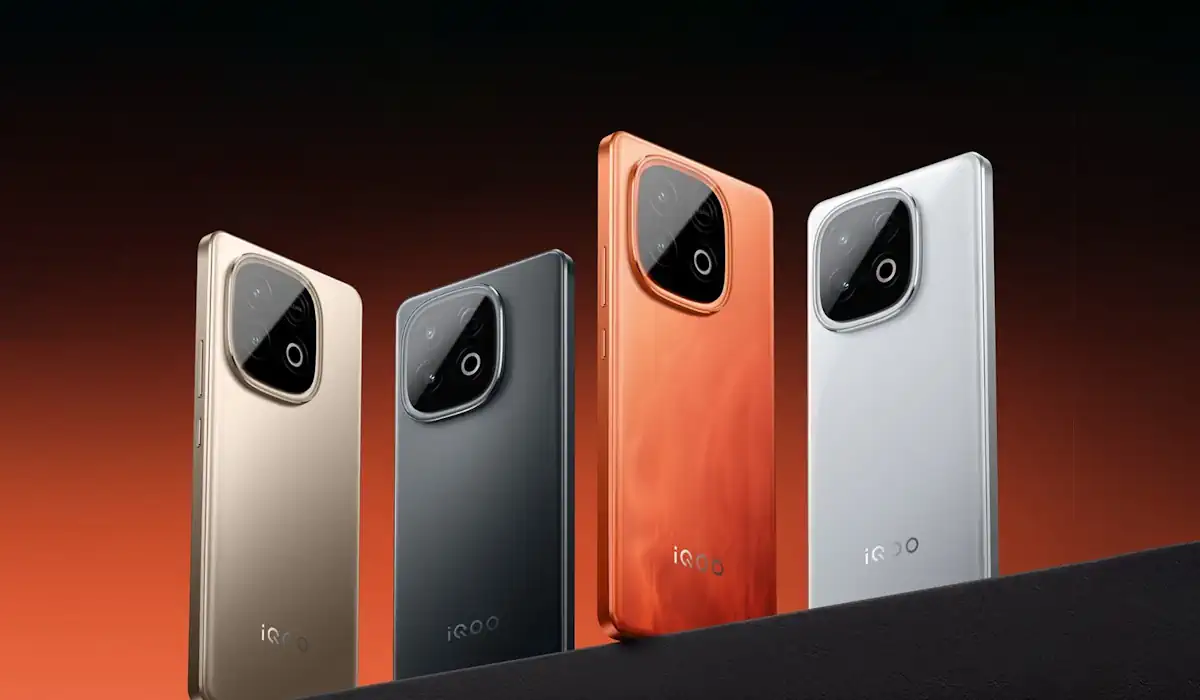iQOO Z10 Turbo Pro Plus