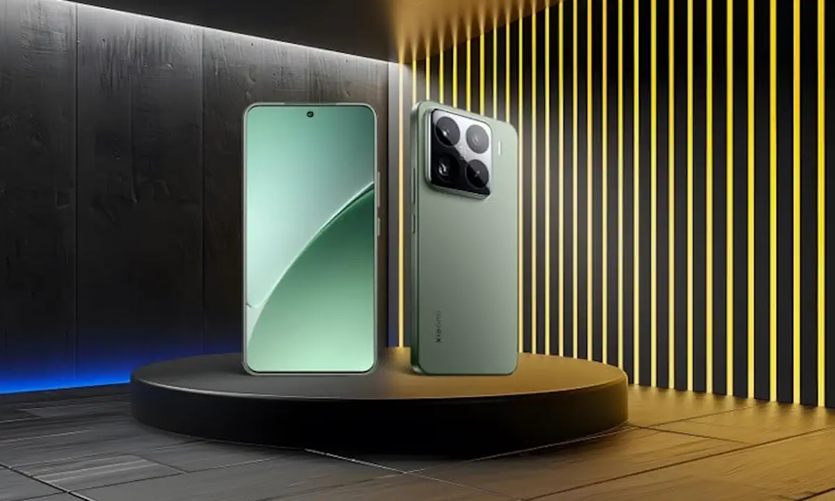 O Novo Padrão dos Smartphones Premium