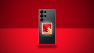 Galaxy S25 Ultra fica 3,4 % mais caro de fabricar por causa do novo Snapdragon