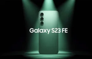 Galaxy S23 FE Ficha Técnica