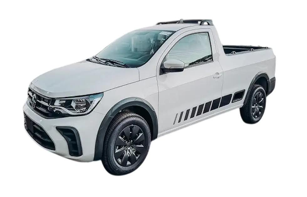 Volkswagen Saveiro Trendline 2025