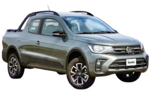 Volkswagen Saveiro Robust CD 2025 ficha técnica