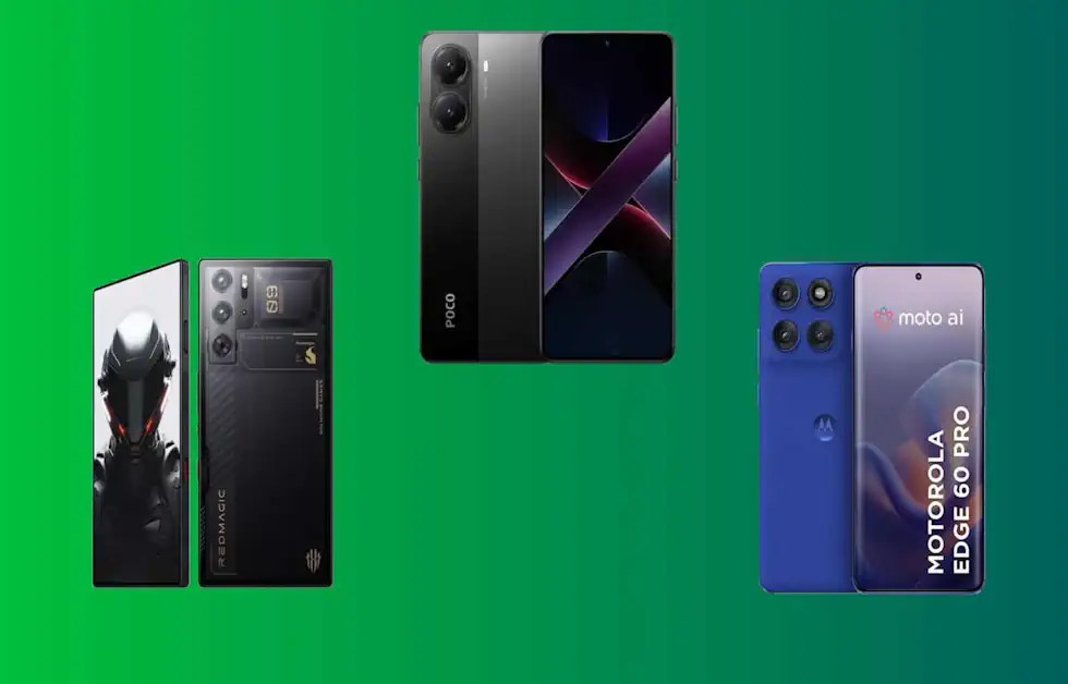 Smartphones de 2025 que Oferecem Maior Autonomia de Bateria 2 Smartphones de 2025