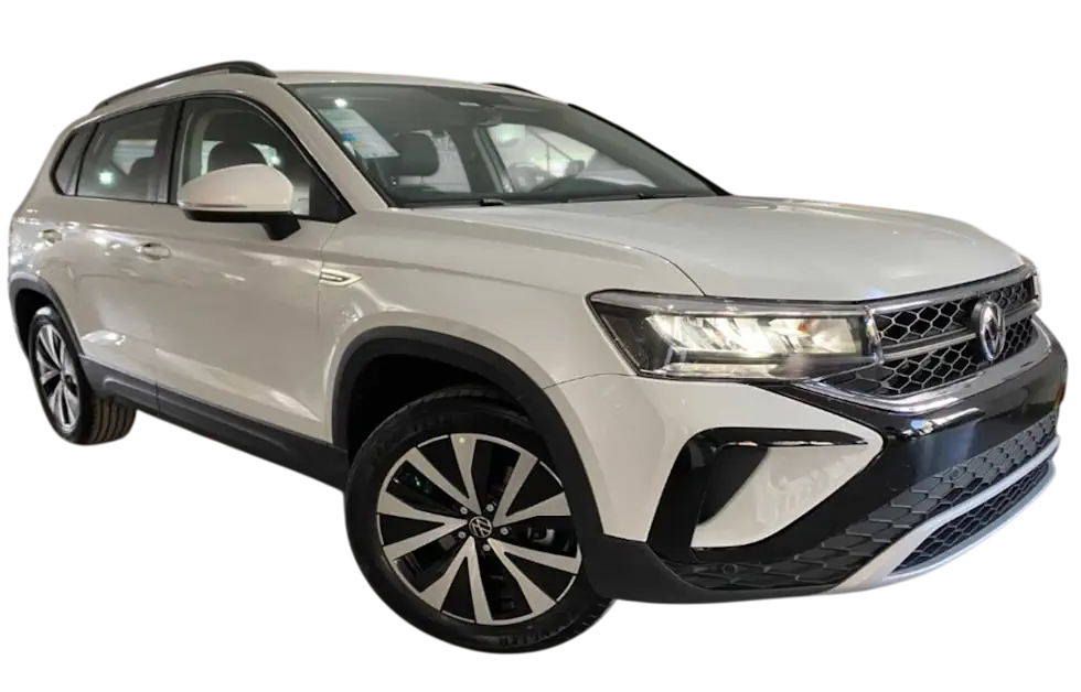 Volkswagen Taos Comfortline 2024