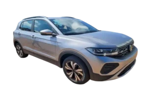 T-Cross Comfortline 2025 ficha técnica