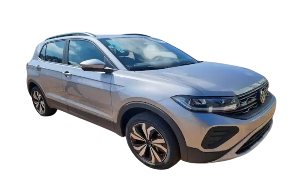 T-Cross Comfortline 2025 ficha técnica
