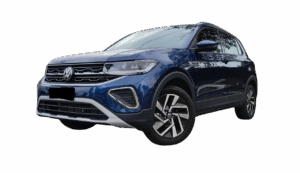 Volkswagen T-Cross Highline 2025 ficha técnica