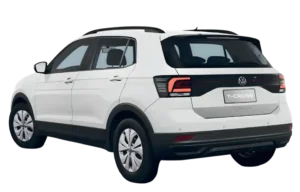 Volkswagen T-Cross Sense 2025 ficha técnica