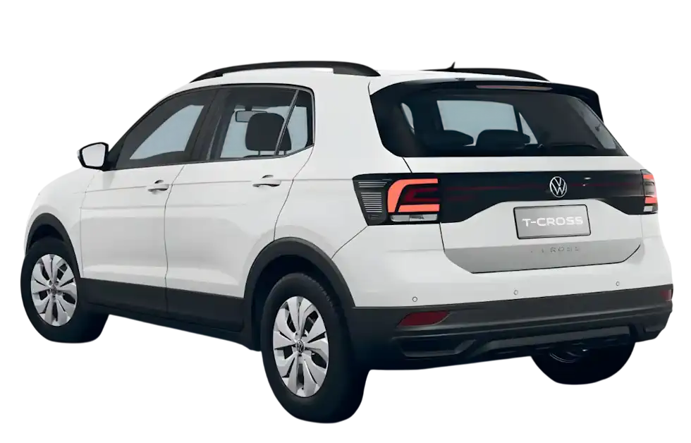 Volkswagen T-Cross Sense 2025 ficha técnica