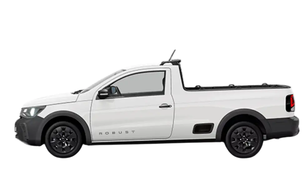 Volkswagen Saveiro Robust CS 2025 Ficha Técnica: Consumo, Motor, Capacidade de Carga e Opinião Real sobre a Picape de Trabalho