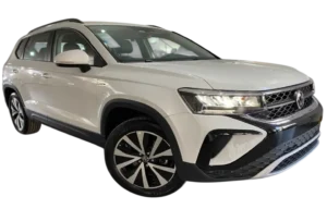 Volkswagen Taos Comfortline 2024