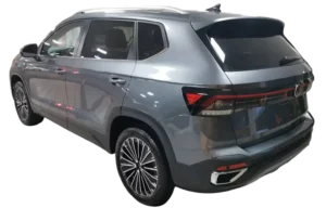 Volkswagen Taos Comfortline 2025 ficha técnica