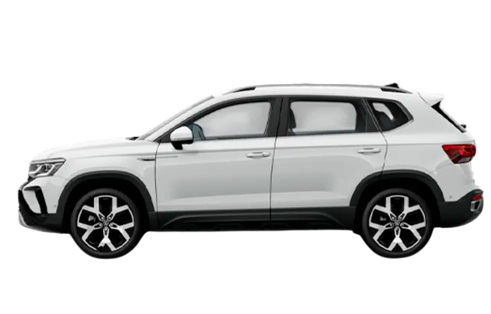 Volkswagen Taos Highline 2024 Ficha Técnica: Itens Premium, Motor Turbo, Consumo e Opinião Real do SUV de Luxo VW