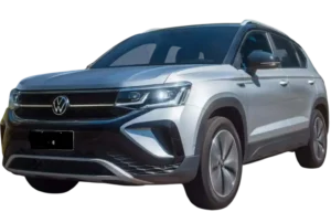 Volkswagen Taos Highline 2025 ficha técnica