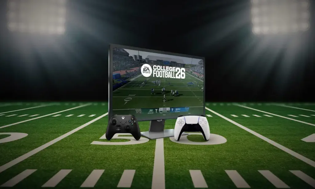 EA Sports College Football 26
